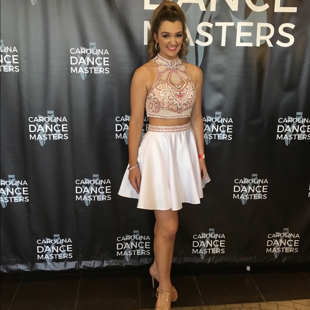 Size 4 Jovani Cocktail